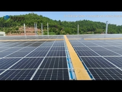 電力網太陽光発電システム 商業・産業シナリオについて