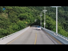 太陽光充電システム-商業用複合太陽光充電システム