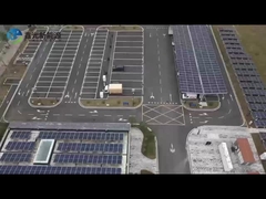 電気自動車の充電器